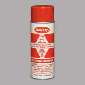 Sprayway 77 Wet Silicone Spray – Komar Alliance